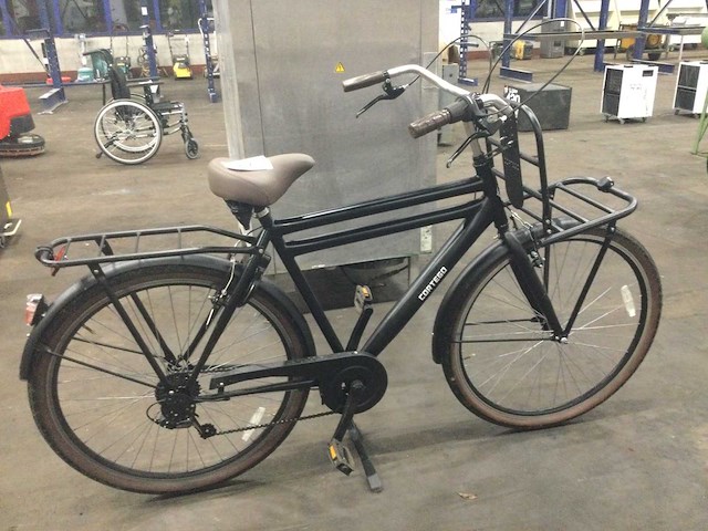 Cortega transporter herenfiets - afbeelding 1 van  4