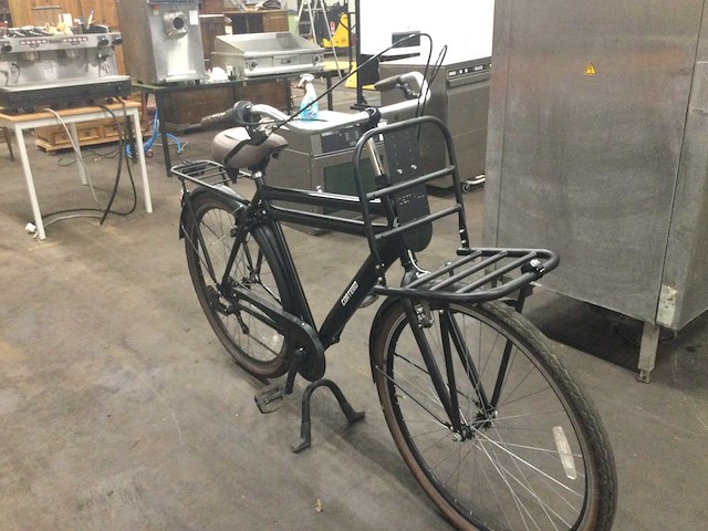 Cortega transporter herenfiets - afbeelding 2 van  4