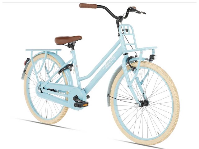 Cortego - liberty - meisjesfiets - afbeelding 1 van  3
