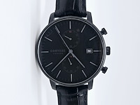 Cortese torino chronograaf herenhorloge - afbeelding 1 van  6