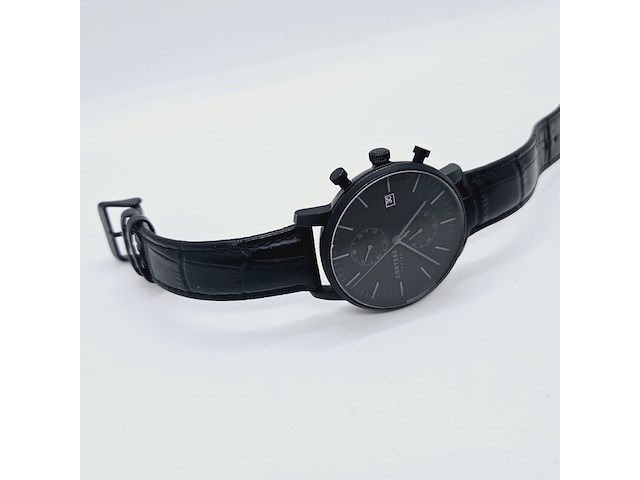 Cortese torino chronograaf herenhorloge - afbeelding 4 van  6