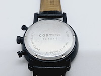 Cortese torino chronograaf herenhorloge - afbeelding 6 van  6