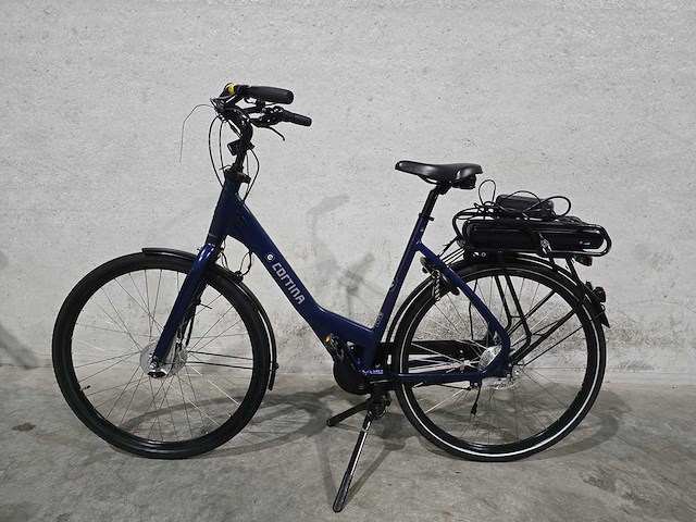 Cortina - common - elektrische fiets - afbeelding 1 van  8