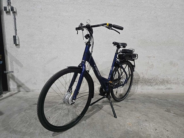 Cortina - common - elektrische fiets - afbeelding 3 van  8