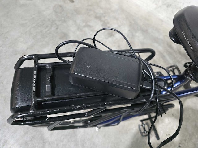 Cortina - common - elektrische fiets - afbeelding 7 van  8