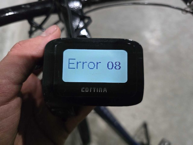 Cortina - common - elektrische fiets - afbeelding 8 van  8