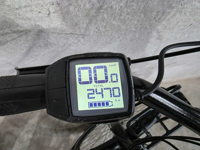 Cortina - e-bike - transport - elektrische fiets 1624 - afbeelding 3 van  12