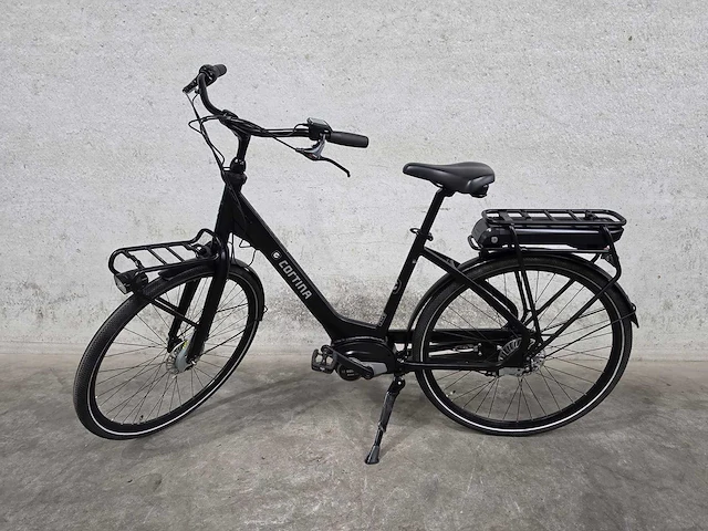 Cortina - e-bike - transport - elektrische fiets 1624 - afbeelding 1 van  12