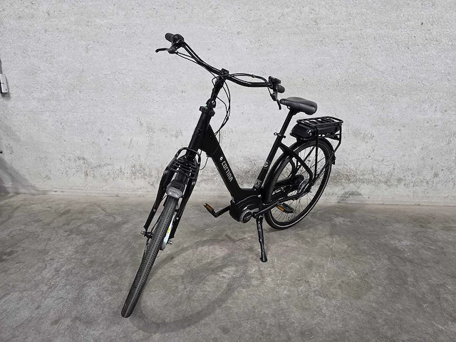 Cortina - e-bike - transport - elektrische fiets 1624 - afbeelding 6 van  12