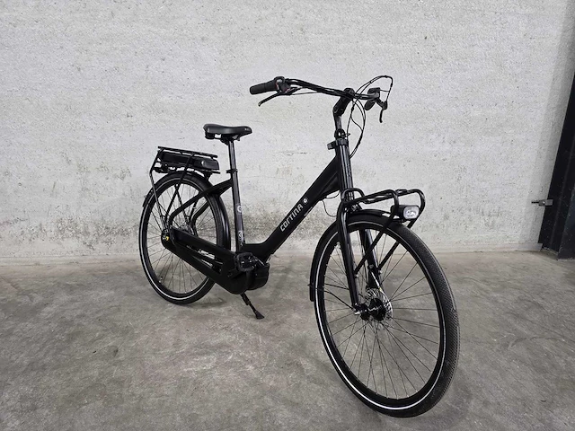 Cortina - e-bike - transport - elektrische fiets 1624 - afbeelding 7 van  12