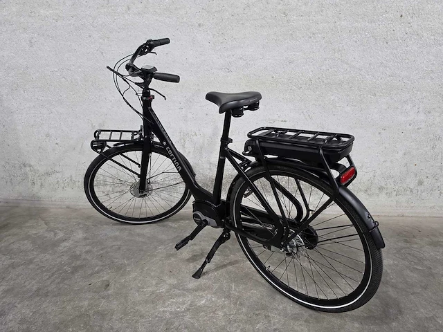 Cortina - e-bike - transport - elektrische fiets 1624 - afbeelding 8 van  12