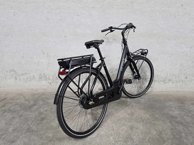 Cortina - e-bike - transport - elektrische fiets 1624 - afbeelding 9 van  12