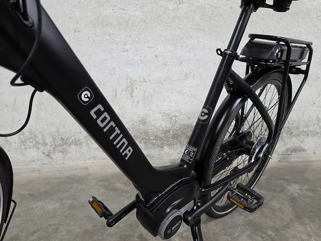 Cortina - e-bike - transport - elektrische fiets 1624 - afbeelding 12 van  12