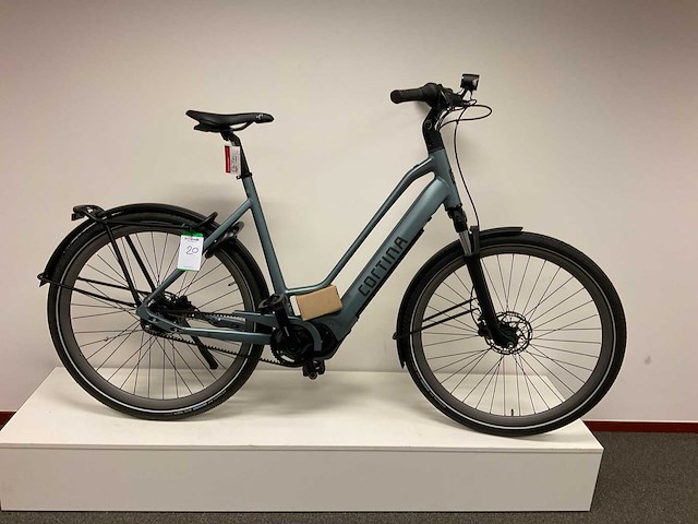 Cortina - e silentio pro - elektrische damesfiets - afbeelding 1 van  7