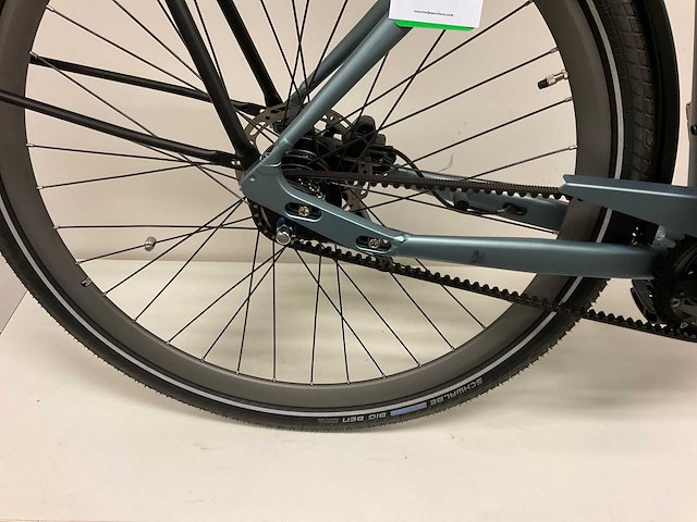 Cortina - e silentio pro - elektrische damesfiets - afbeelding 2 van  7