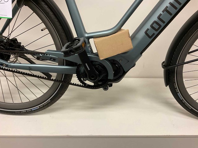 Cortina - e silentio pro - elektrische damesfiets - afbeelding 3 van  7