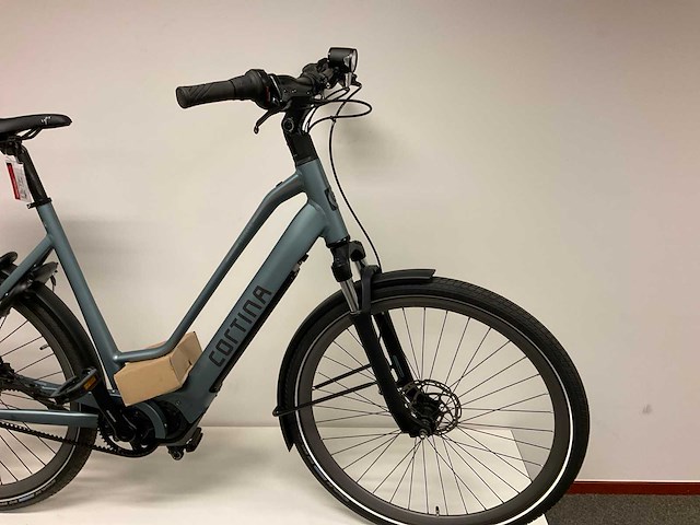 Cortina - e silentio pro - elektrische damesfiets - afbeelding 4 van  7
