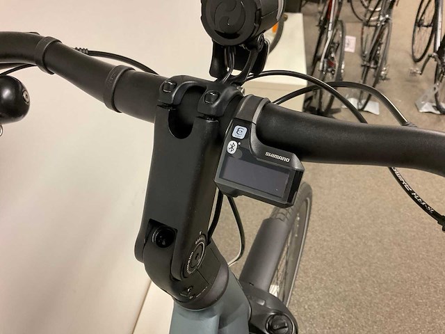 Cortina - e silentio pro - elektrische damesfiets - afbeelding 6 van  7