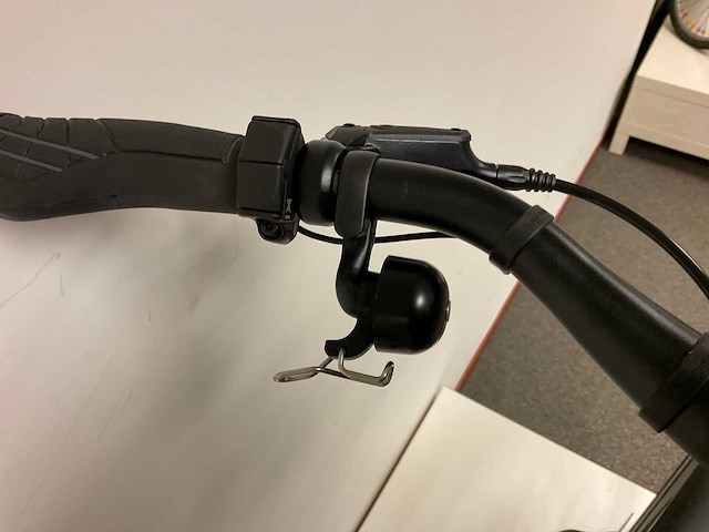 Cortina - e silentio pro - elektrische damesfiets - afbeelding 7 van  7