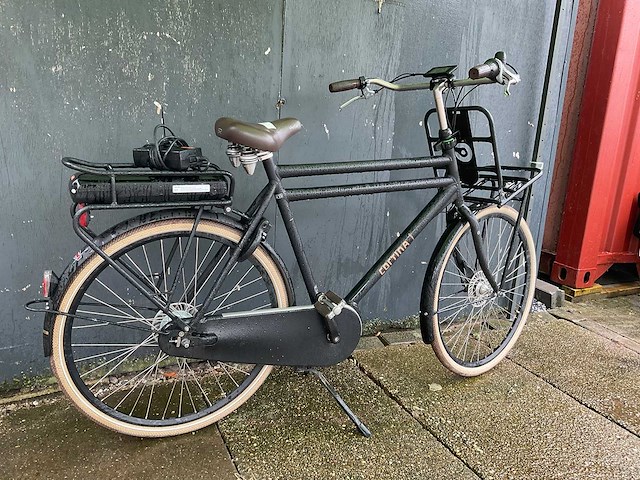 Cortina - transport - elektrische fiets - afbeelding 3 van  6