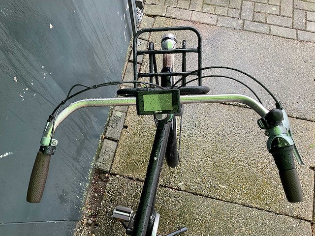Cortina - transport - elektrische fiets - afbeelding 5 van  6