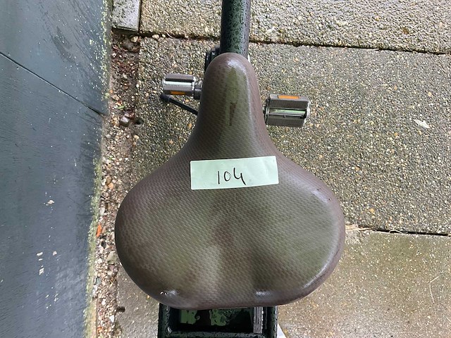 Cortina - transport - elektrische fiets - afbeelding 6 van  6