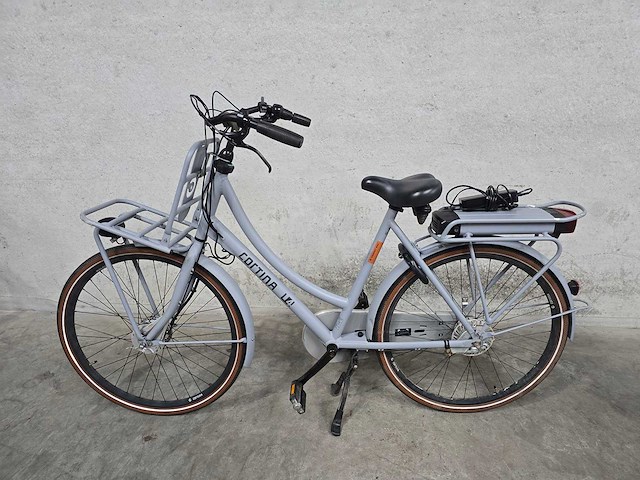 Cortina - transport - l4 - elektrische fiets 4919 - afbeelding 1 van  8