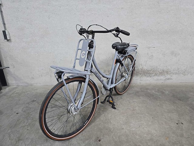 Cortina - transport - l4 - elektrische fiets 4919 - afbeelding 3 van  8