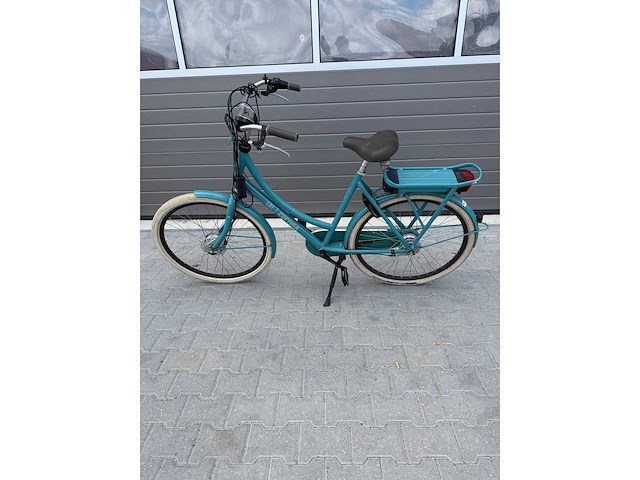 Cortina - u4 ecomo - elektrische fiets - afbeelding 1 van  5