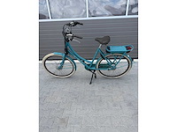 Cortina - u4 ecomo - elektrische fiets - afbeelding 1 van  5