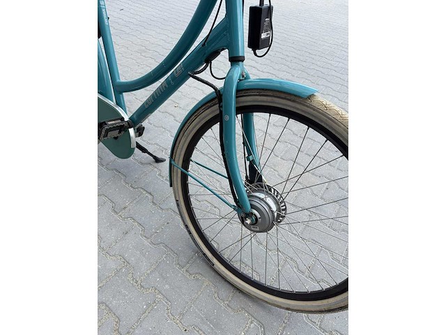 Cortina - u4 ecomo - elektrische fiets - afbeelding 3 van  5
