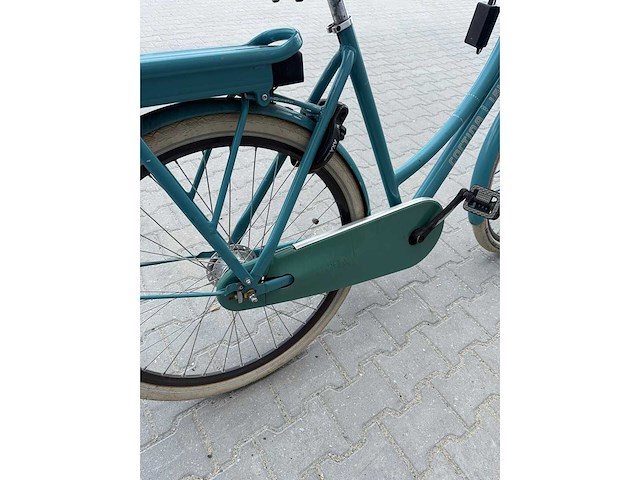 Cortina - u4 ecomo - elektrische fiets - afbeelding 4 van  5
