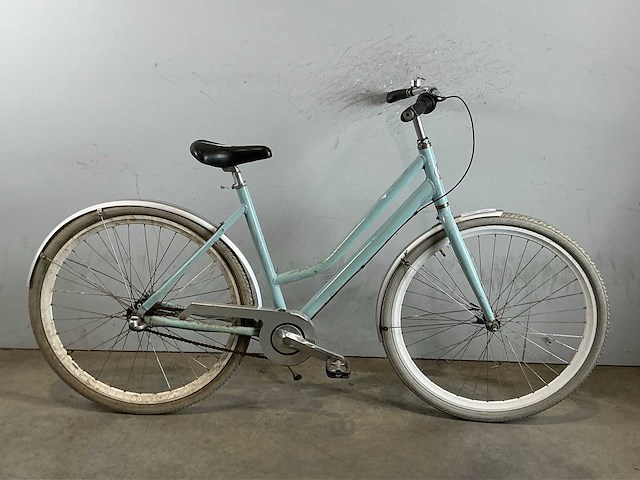Cortina azero damesfiets - afbeelding 1 van  9