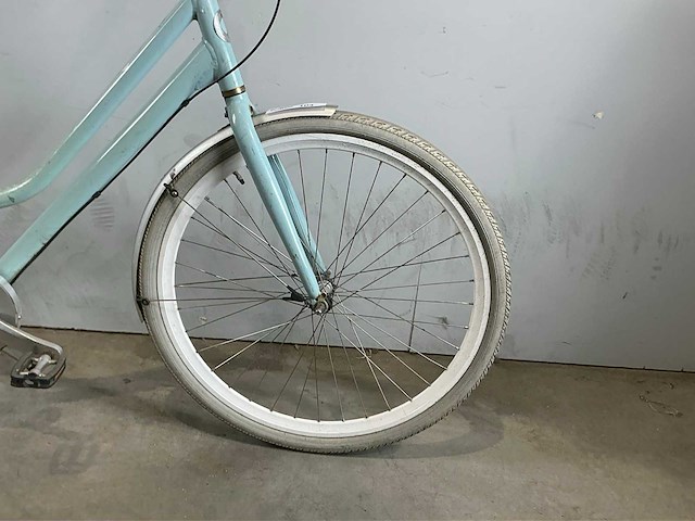 Cortina azero damesfiets - afbeelding 2 van  9