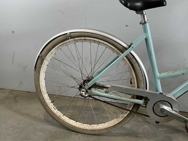 Cortina azero damesfiets - afbeelding 3 van  9