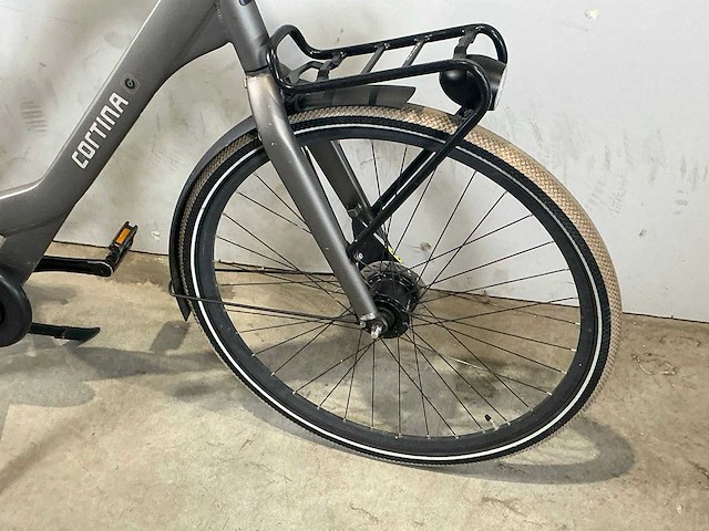 Cortina common family dames / moederfiets - afbeelding 3 van  8