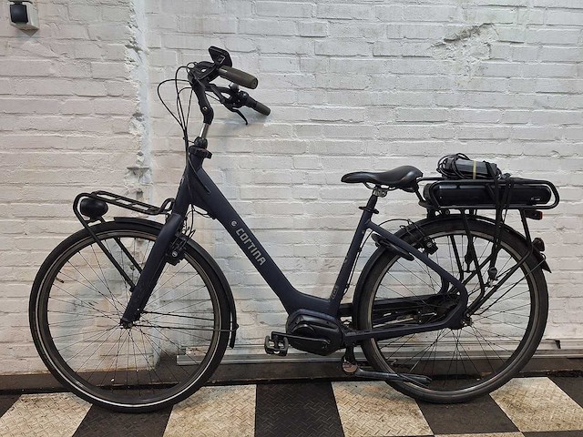 Cortina common family elektrische damesfiets - afbeelding 1 van  7