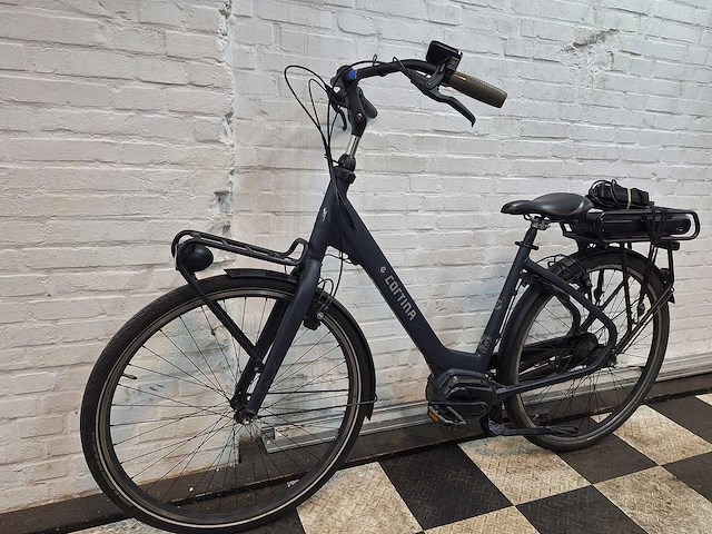 Cortina common family elektrische damesfiets - afbeelding 2 van  7