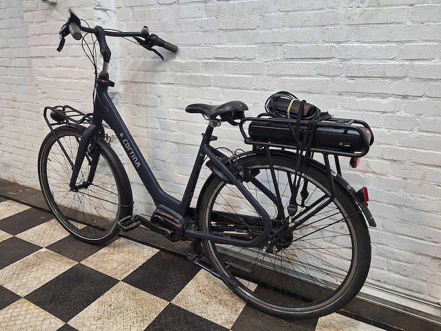 Cortina common family elektrische damesfiets - afbeelding 3 van  7
