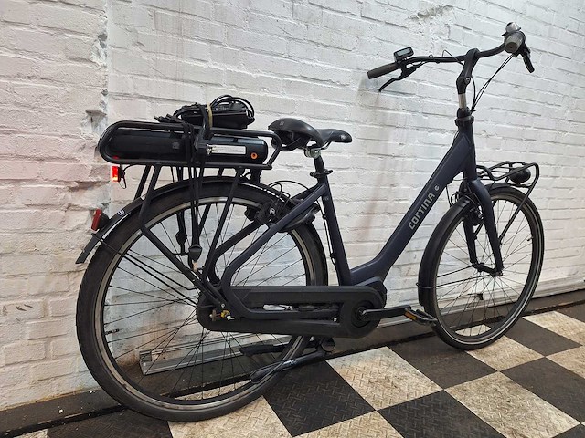 Cortina common family elektrische damesfiets - afbeelding 5 van  7