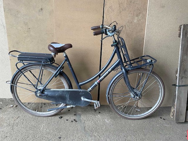 Cortina damesfiets - afbeelding 1 van  10