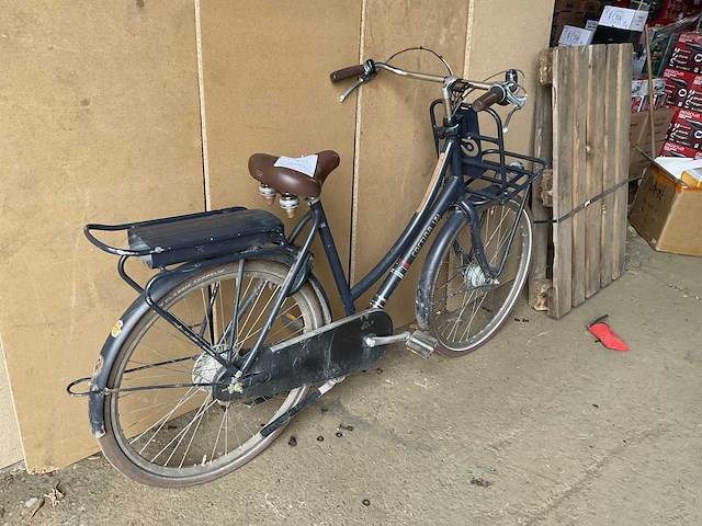 Cortina damesfiets - afbeelding 4 van  10