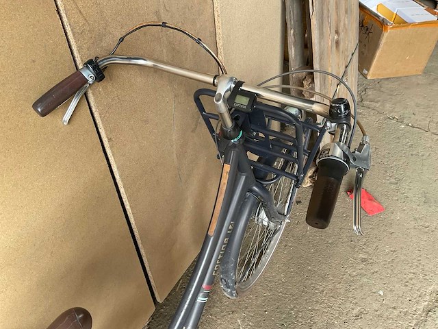 Cortina damesfiets - afbeelding 8 van  10