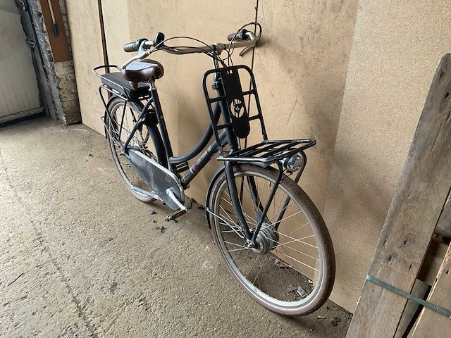 Cortina damesfiets - afbeelding 10 van  10