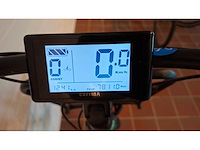 Cortina e-common elektrische damesfiets dames fiets zwart middenmotor - afbeelding 7 van  7