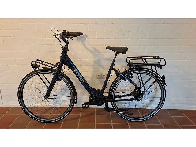 Cortina e-common elektrische damesfiets - afbeelding 1 van  7