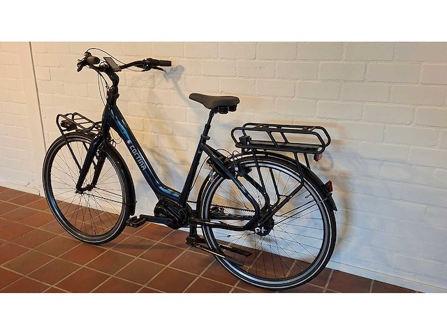 Cortina e-common elektrische damesfiets - afbeelding 3 van  7