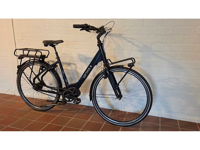 Cortina e-common elektrische damesfiets - afbeelding 5 van  7