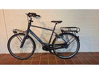 Cortina e-common elektrische herenfiets heren fiets middenmotor - afbeelding 1 van  7