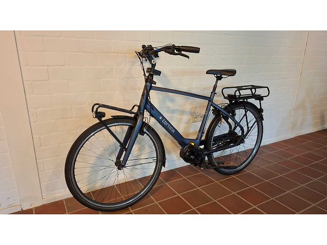 Cortina e-common elektrische herenfiets heren fiets middenmotor - afbeelding 2 van  7